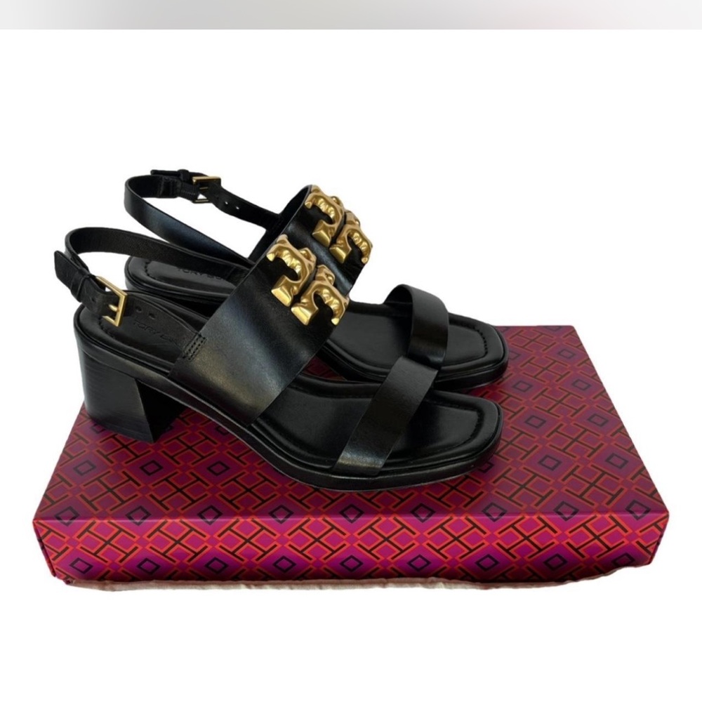 TORY BURCH • PUMPS
Size US 5 • Brand new